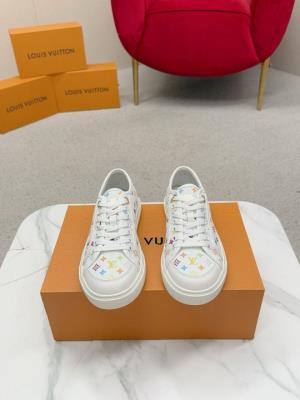 wholesale quality women louis vuitton sneakerina shoes model no. 558